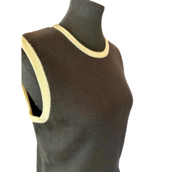 Wool Sweater Vest by Worthington - Medium Size - Picture 2 of 5